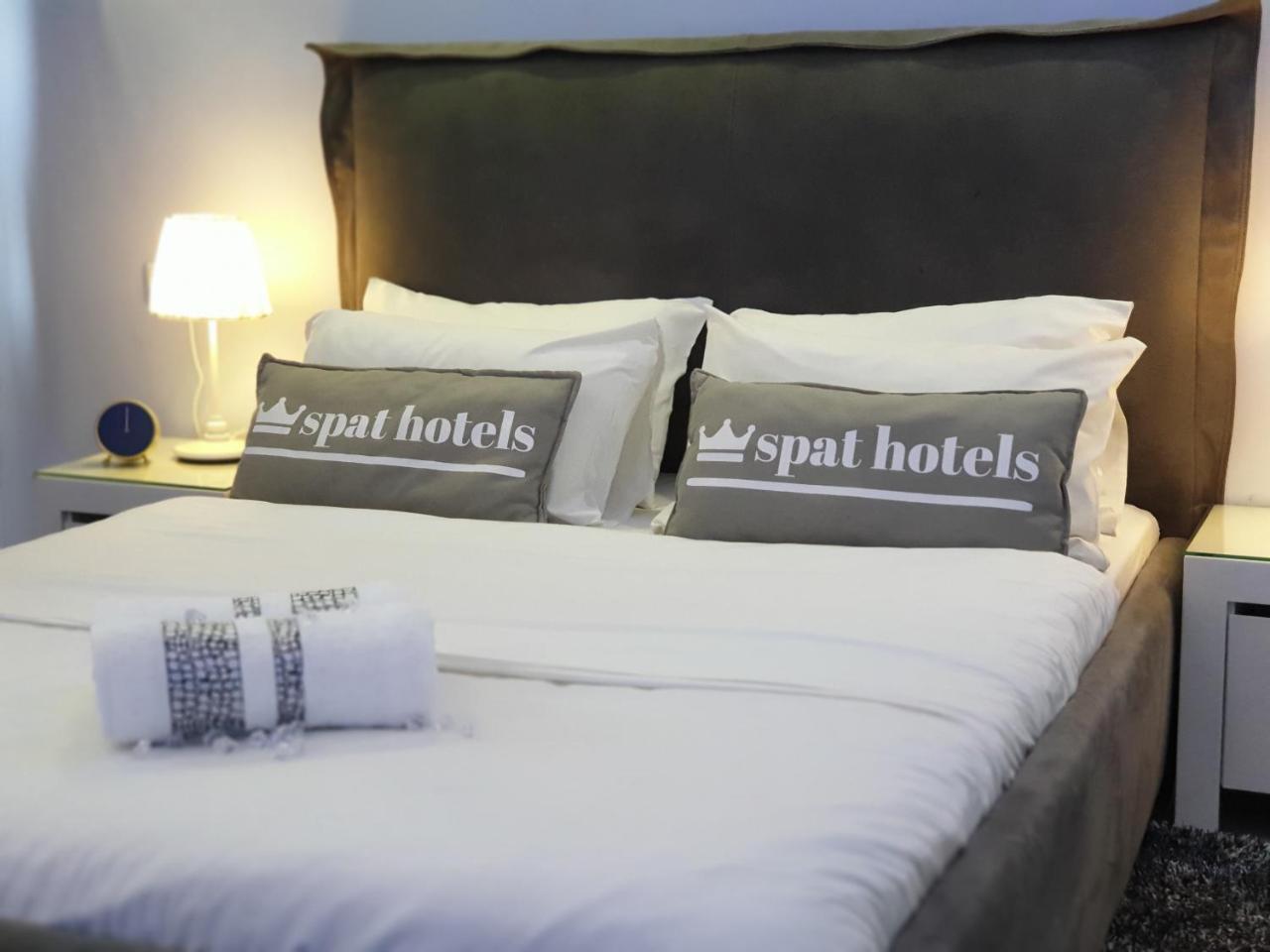 Spat Hotel Asdode Exterior foto